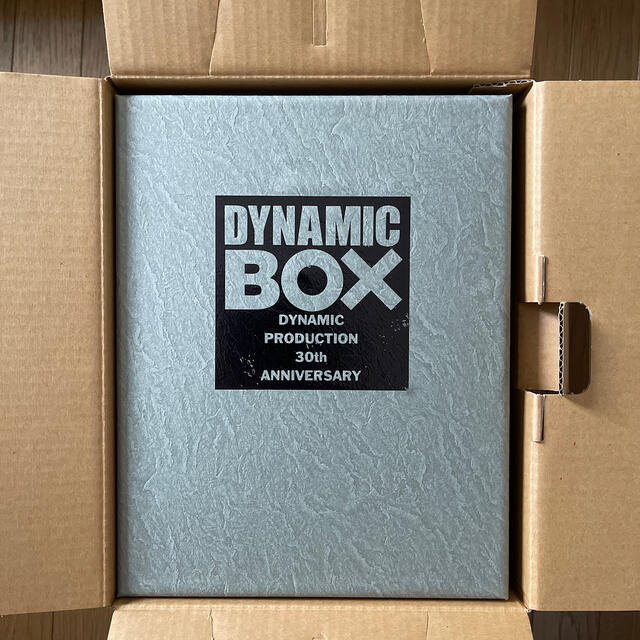 永井豪 DYNAMIC BOX 石川賢 ダイナミックボックス エンタメ/ホビーの漫画(イラスト集/原画集)の商品写真