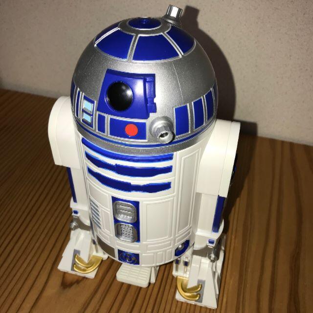 R２-D２　デスクトップごみ箱【未使用・箱入り】