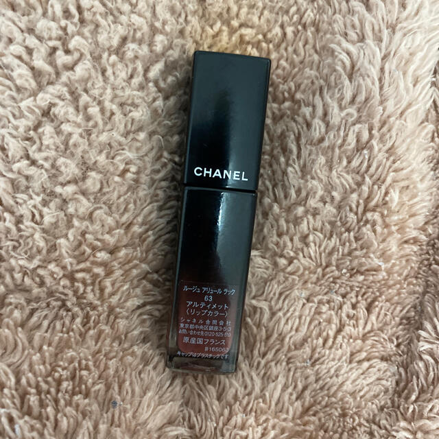 CHANEL ルージュアリュールラック63