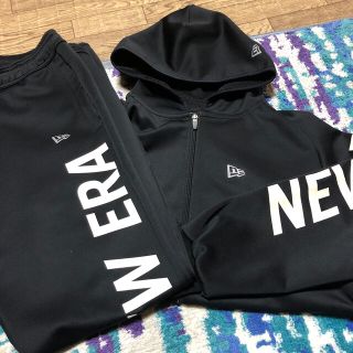 ニューエラー(NEW ERA)の乃木坂　ニューエラジャージ上下　XLARGE(ジャージ)