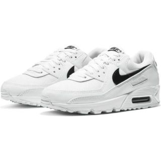 ナイキ(NIKE)のNIKE WMNS AIR MAX 90 24.5cm(スニーカー)