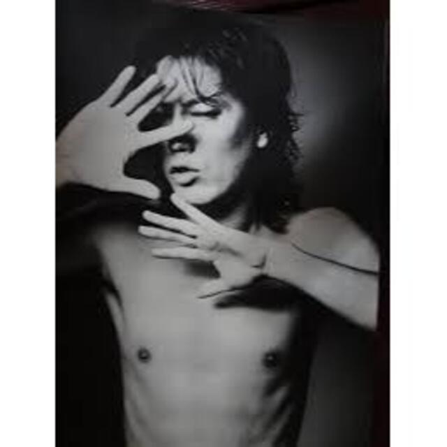 石岡瑛子 演出 写真集 水の皮膚 ジュリー 沢田研二 の通販 by 石岡瑛子 演出 写真集 水の皮膚 ジュリー 沢田研二 の通販 by