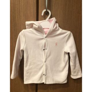 ポロラルフローレン(POLO RALPH LAUREN)のラルフローレン　リバーシブル　パーカー(ジャケット/上着)