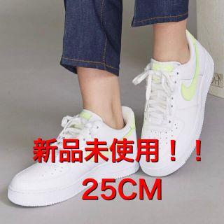 ナイキ(NIKE)の新品未使用！！【NIKE】AIR FORCE 1' 07 エアフォースワン'07(スニーカー)