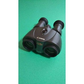 キヤノン(Canon)のキャノン【8倍双眼鏡】防振双眼鏡 BINOCULARS 8×25 (その他)