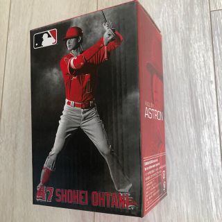 大谷翔平 ボブルヘッド セイコー　アストロン（非売品）(記念品/関連グッズ)