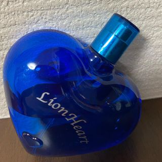 ライオンハート(LION HEART)のLionHeart  ライオンハート　100ml  香水(香水(男性用))