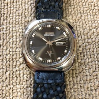 セイコー(SEIKO)のSEIKO5 ACTUS SS ヴィンテージ(腕時計(アナログ))