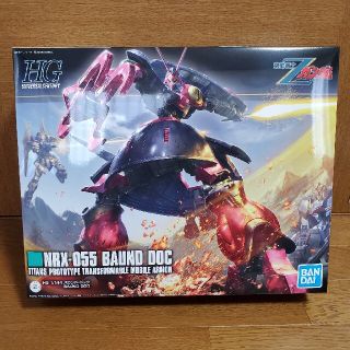 HGUC 1/144 バウンド・ドック(模型/プラモデル)