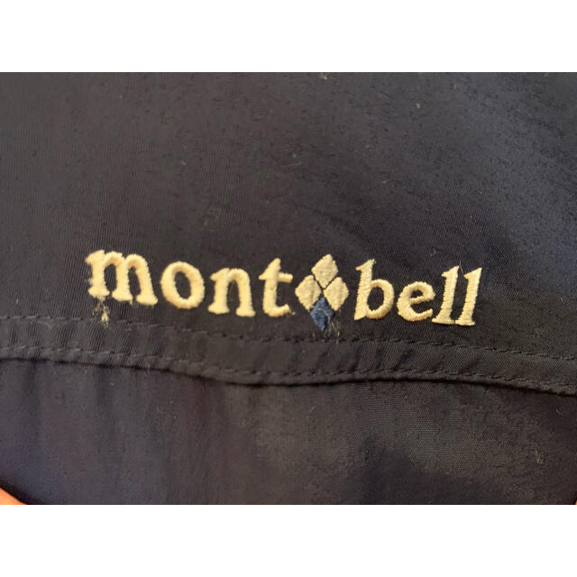 mont bell(モンベル)のmont-bell☆O.D.パーカー メンズのジャケット/アウター(マウンテンパーカー)の商品写真