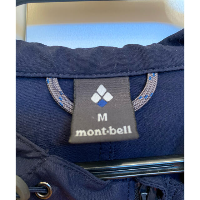 mont bell(モンベル)のmont-bell☆O.D.パーカー メンズのジャケット/アウター(マウンテンパーカー)の商品写真