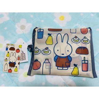 シマムラ(しまむら)のしまむら miffy ミッフィー エコバッグ(エコバッグ)