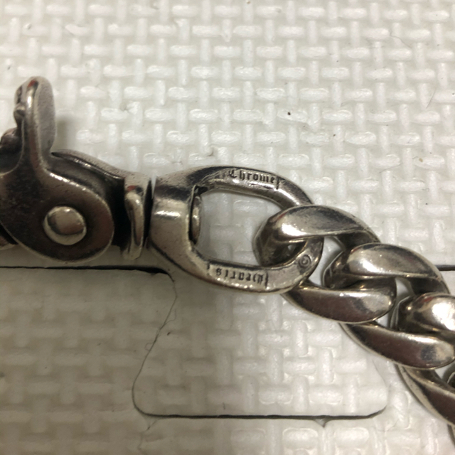 CHROME HEARTS クロムハーツ ロングクラシックリンク キーチェーン CHROME HEARTS クロムハーツ ロングクラシックリンク キーチェーン