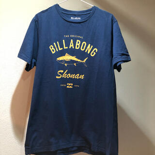 ビラボン(billabong)のBILLABONG まぐろTシャツ(Tシャツ/カットソー(半袖/袖なし))