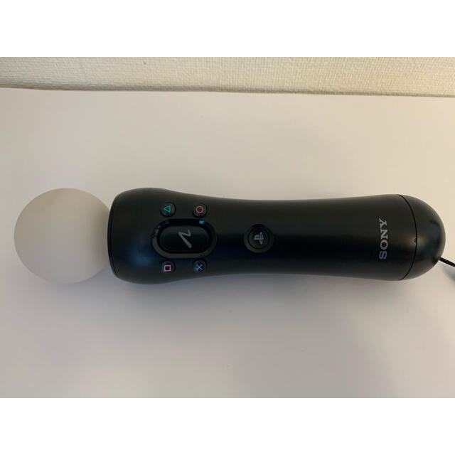 PlayStation3(プレイステーション3)の【値下】PlayStation Move みんなのGOLF5 ビギナーズパック エンタメ/ホビーのゲームソフト/ゲーム機本体(家庭用ゲームソフト)の商品写真