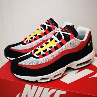 ナイキ(NIKE)のナイキ　エア　マックス　95 エッセンシャル　AT9865-101(スニーカー)