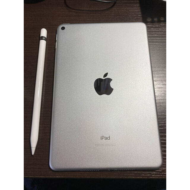 iPad mini 5世代Wi-Fi 64GB Apple Pencil付き 3