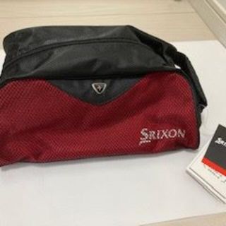 スリクソン(Srixon)のスリクソン　シューズバッグ(バッグ)