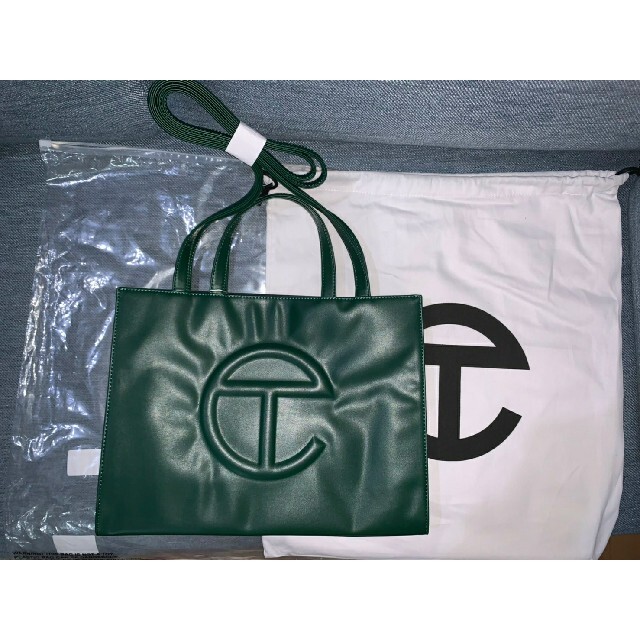 Telfar ミディアム　Shopping Bag