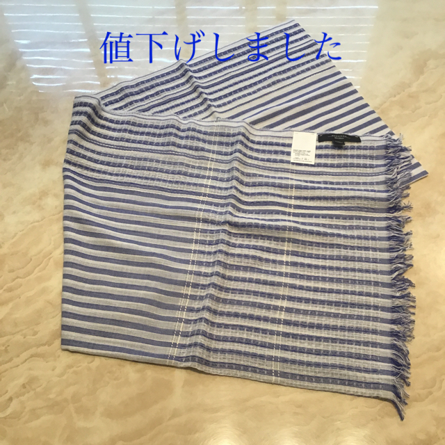 MaxMara MADE IN ITALY ストール　新品未使用