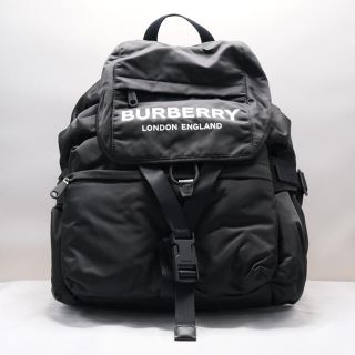 バーバリー(BURBERRY)のバーバリー　リュック　バックパック　カバン　WILFIN BACKPACK(バッグパック/リュック)