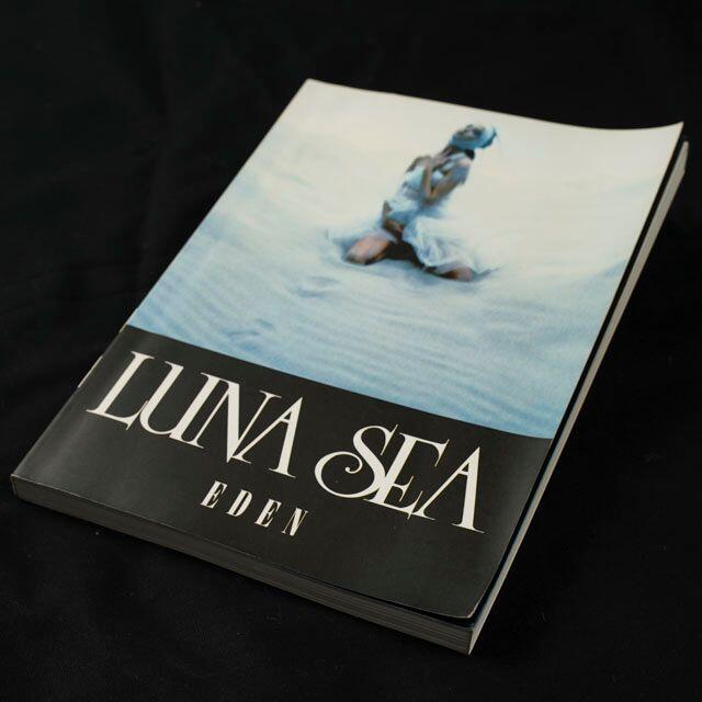 K様用】LUNA SEA バンドスコア SINGLES&EDEN 楽器のスコア/楽譜(その他)の商品写真