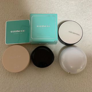 エリクシール(ELIXIR)のクッションファンデセット　(クッションカバー)