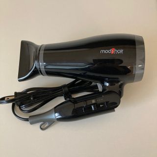 モッズ・ヘア マイナスイオンヘアードライヤー  MHD-1244-K(ドライヤー)