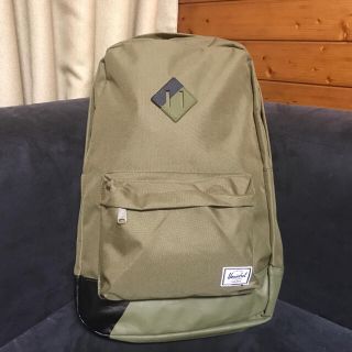 ハーシェル(HERSCHEL)の新品未使用　ハーシェルサプライ　リュック バックパック 男女兼用(バッグパック/リュック)