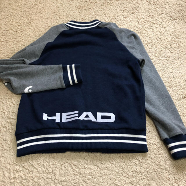 HEAD(ヘッド)のジャンパー キッズ/ベビー/マタニティのキッズ服男の子用(90cm~)(ジャケット/上着)の商品写真