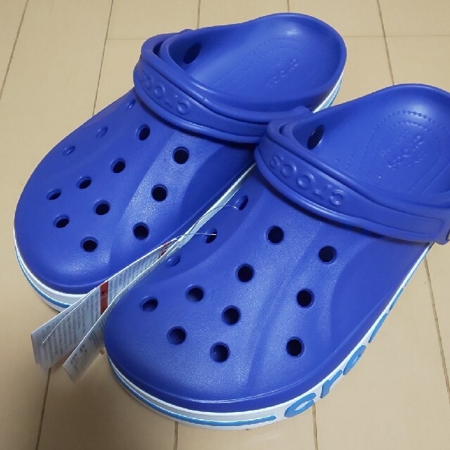 crocs(クロックス)のゴッチャン様専用 crocs サンダル 2点 メンズの靴/シューズ(サンダル)の商品写真