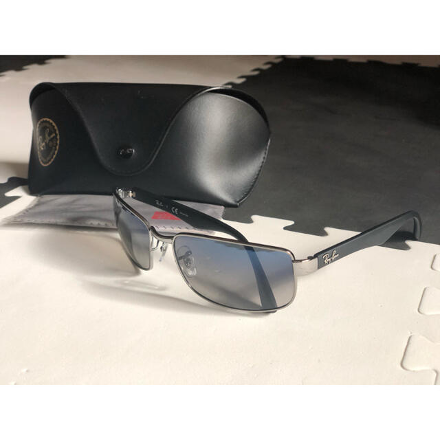 Ray-Ban(レイバン)の【新品】Ray-Ban サングラス 復刻版 メンズのファッション小物(サングラス/メガネ)の商品写真