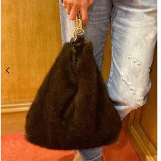 Deuxieme ClasseAPOINTETC FAKE FUR BAG