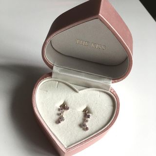 ザキッス(THE KISS)のthe kiss ピアス(ピアス)