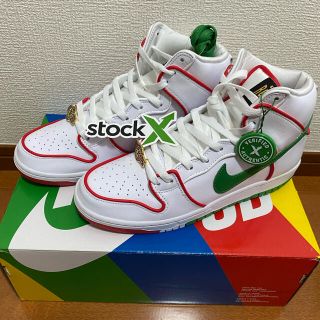 ナイキ(NIKE)のnike sb dunk(スニーカー)