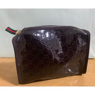 グッチ(Gucci)のろびん様専用【GUCCI】ノベルティ ポーチ(ポーチ)