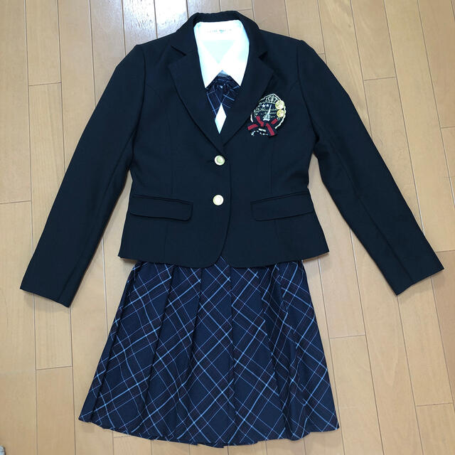 HIROMICHI NAKANO(ヒロミチナカノ)のフォーマルスーツ　子ども165cm キッズ/ベビー/マタニティのキッズ服男の子用(90cm~)(ドレス/フォーマル)の商品写真