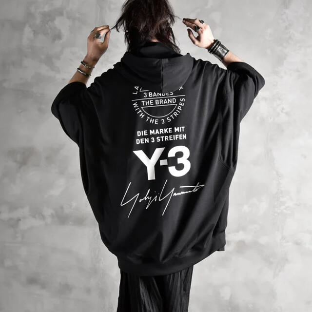 レア！Y-3 パーカー Sサイズ