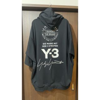 ワイスリー(Y-3)のレア！Y-3 パーカー Sサイズ(パーカー)