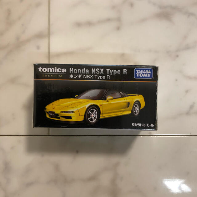 Takara Tomy(タカラトミー)のトミカプレミアム　タカラトミーモール　ホンダ　NSX エンタメ/ホビーのおもちゃ/ぬいぐるみ(ミニカー)の商品写真