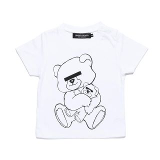 アンダーカバー(UNDERCOVER)の新品未使用 undercover kids BEAR tee M100(Tシャツ/カットソー)