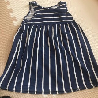 エイチアンドエム(H&M)のキッズ ワンビース 服 80cm(その他)