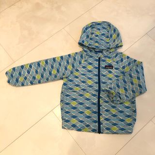 パタゴニア(patagonia)のパタゴニア　フード付きジャケット(ジャケット/上着)