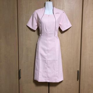 メナード(MENARD)の新品 Mサイズ メナード  エステサロン ユニフォーム ワンピース制服(ひざ丈ワンピース)