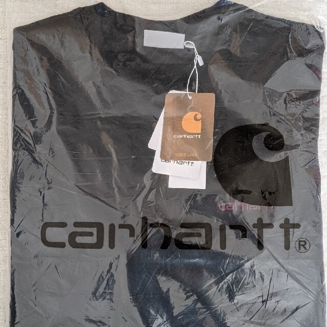 carhartt(カーハート)の【新品・タグ付き】CARHARTT カーハート スウェット トレーナー Mサイズ メンズのトップス(スウェット)の商品写真