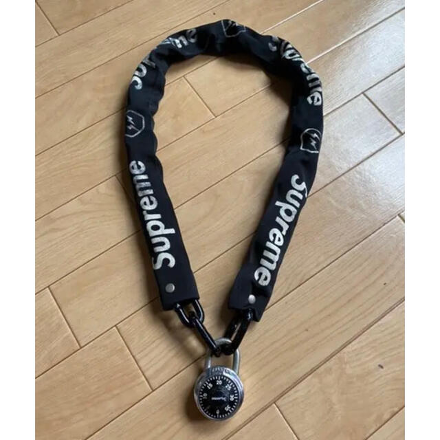 Supreme(シュプリーム)のsupreme× fragment バイクチェーン藤原ヒロシ　フラグメント メンズのアクセサリー(その他)の商品写真