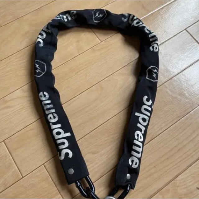 Supreme(シュプリーム)のsupreme× fragment バイクチェーン藤原ヒロシ　フラグメント メンズのアクセサリー(その他)の商品写真