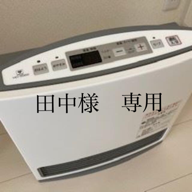 ガスファンヒーター　木造7畳まで スマホ/家電/カメラの冷暖房/空調(ファンヒーター)の商品写真