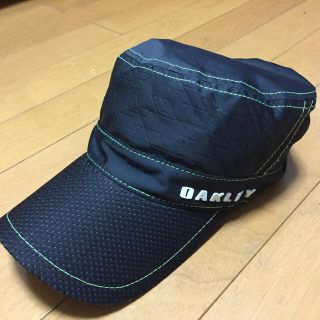 オークリー(Oakley)のゴルフ 帽子(その他)