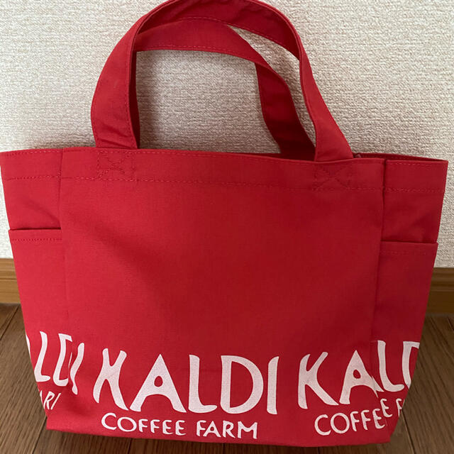 KALDI(カルディ)の🍀KALDIトートバッグ🍀 レディースのバッグ(トートバッグ)の商品写真